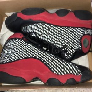 Reflective Jordan 6 Rings